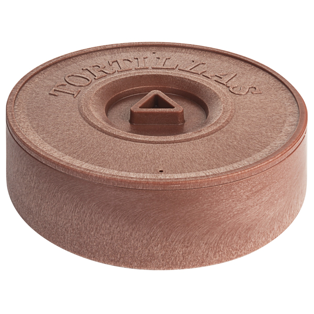 Contacto WE*TURN Tortilla-Box Durchmesser: 20,5 cm, Höhe: 6 cm, Volumen: 1,9 l