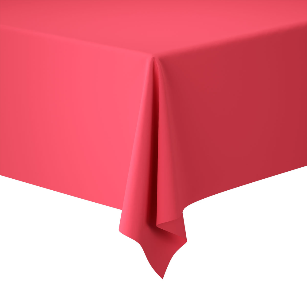 Duni Dunicel-Tischdeckenrollen 1,18 m x 10 m rot