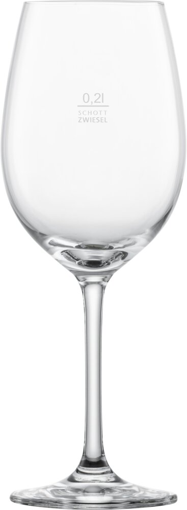 Schott Zwiesel Weisswein Ivento 0 0,2 L /-/ CE