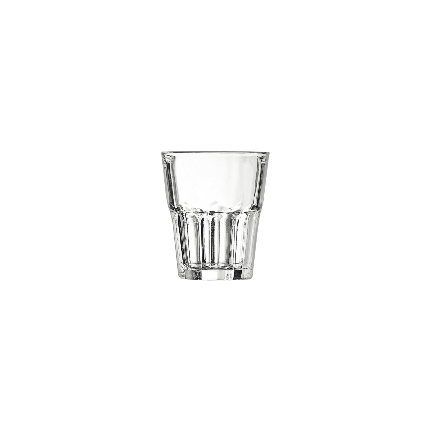 Tableroc Whisky stapelbar  transparent