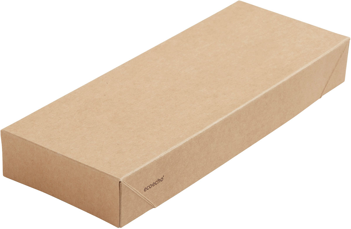 Duni Viking Slim Brick Deckel Karton 225 x 85 x 30 mm