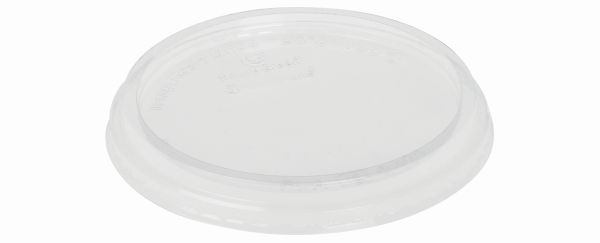 Pacovis Deckel PLA zu Food Container, zu 16404, 16405, 16