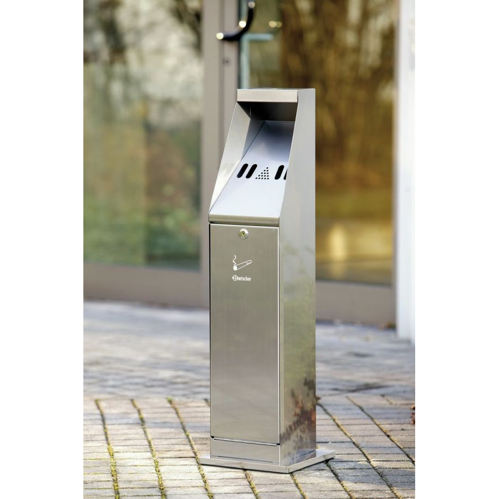 Bartscher Standascher, silber