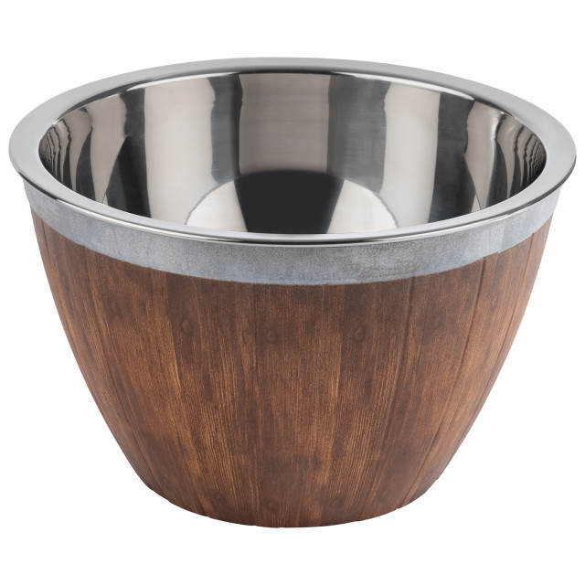 APS Fass, 2-teilig                 Ø 26 cm, H: 16 cm