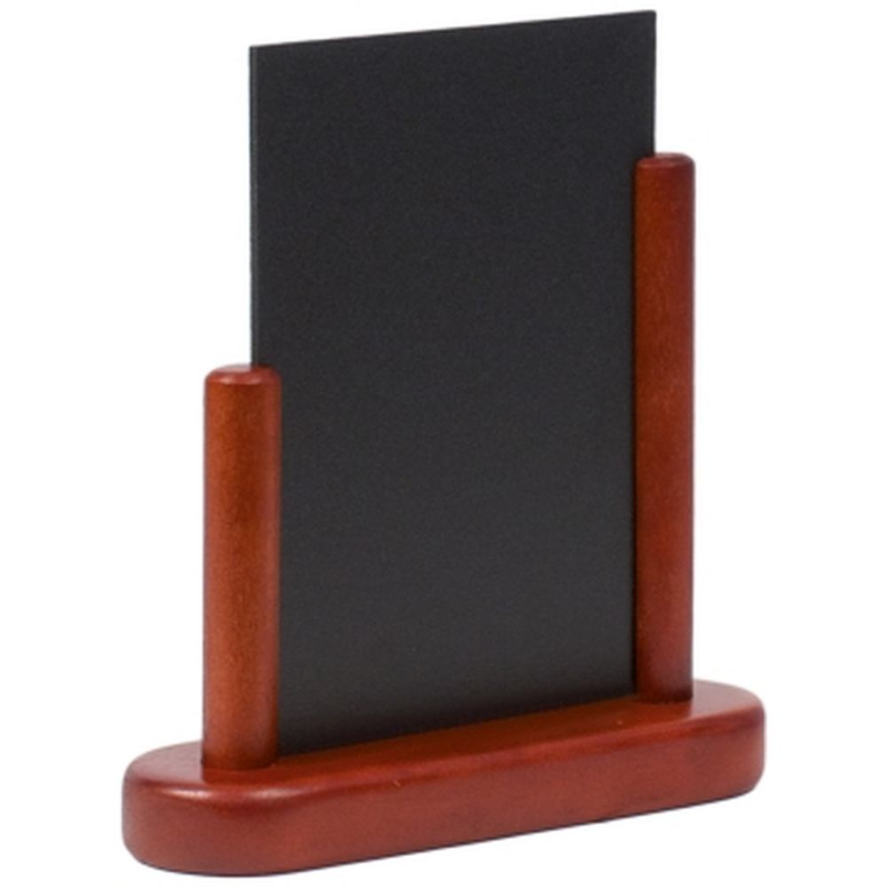 Contacto Tischtafel 10x15 cm, mahagoni