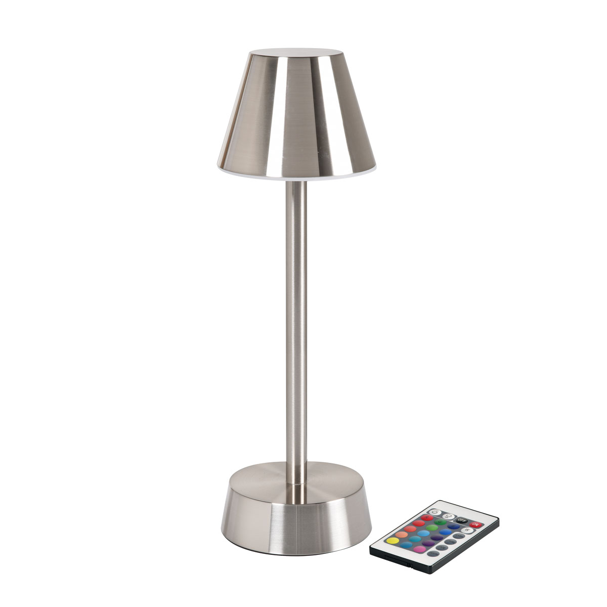 Duni LED LAMPEN, KABELLOS, WIEDERAUFLADBAR