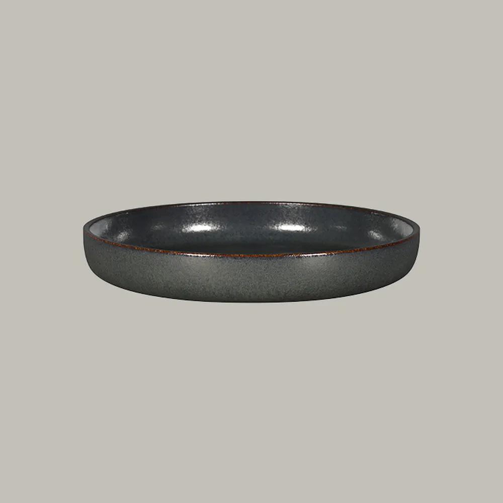 RAK Teller tief rund - caldera Serie: Ease Ø 29.7 cm / Ht. 4.7 cm / Cont. 230 c