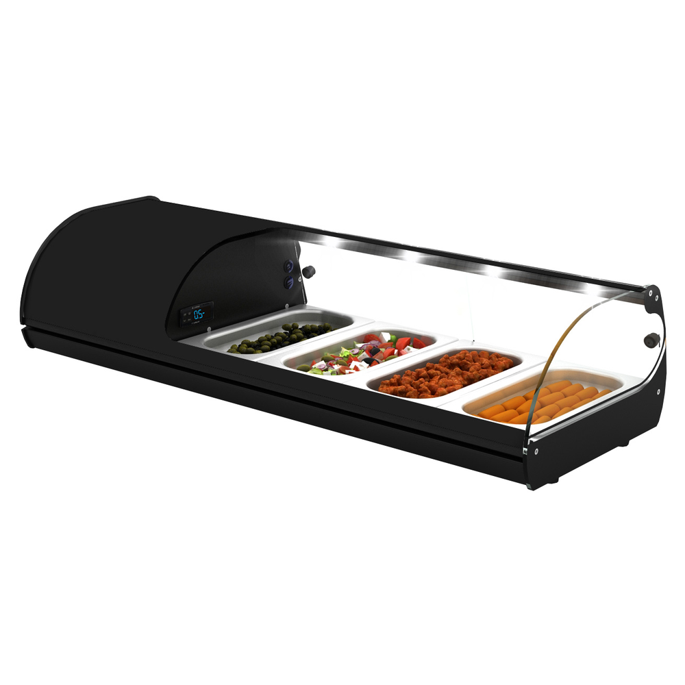 Neumärker Royal Cooling Tapas 4 Kompressor links