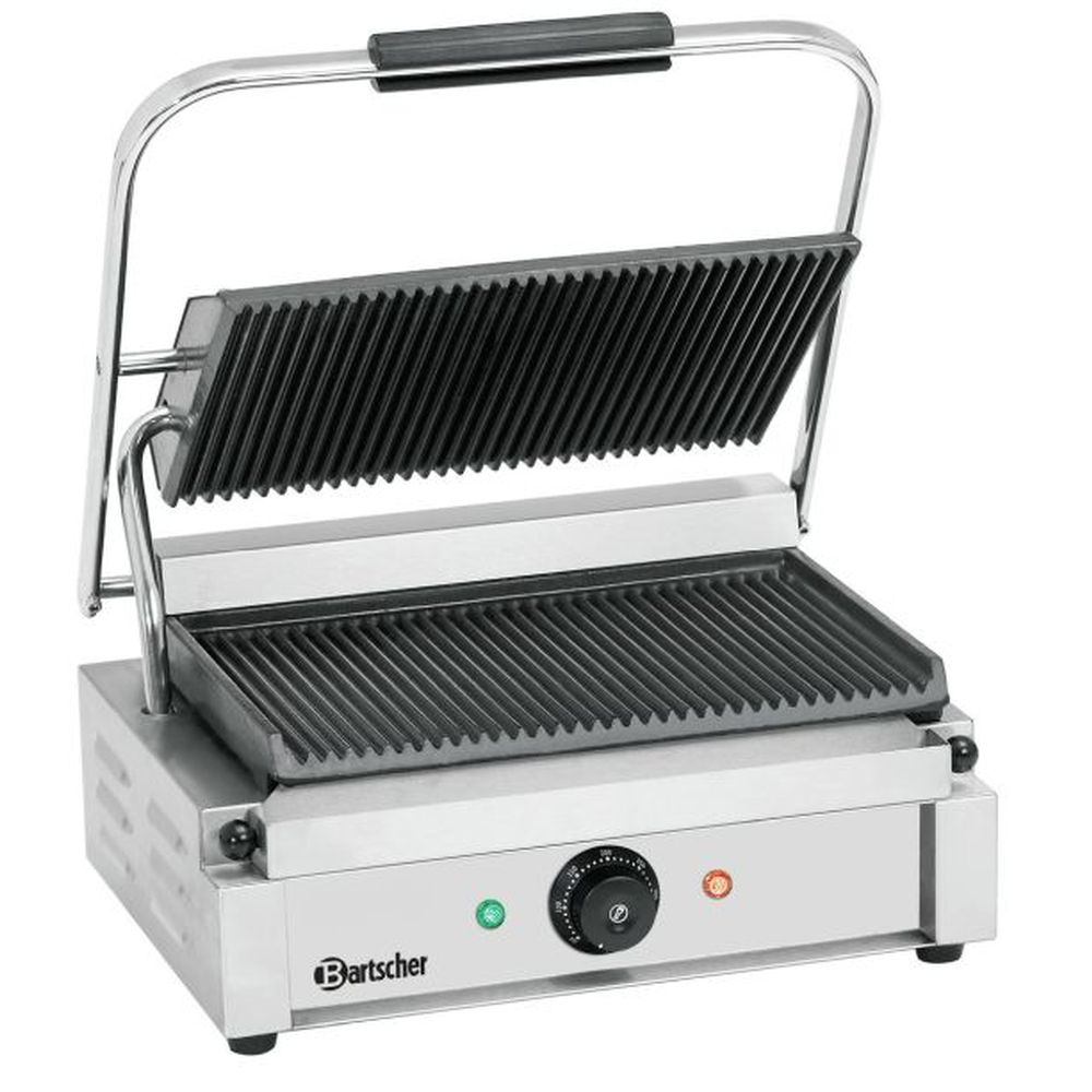 Bartscher Elektro-Kontaktgrill Panini