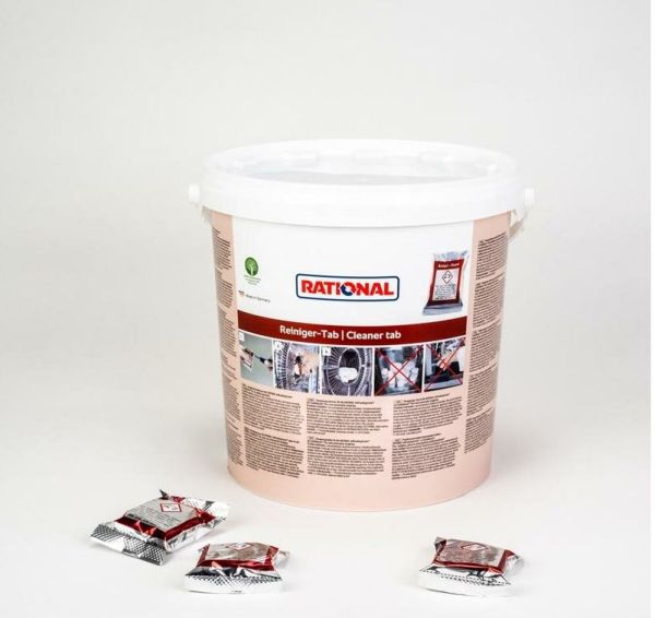 Rational Reiniger Tabs