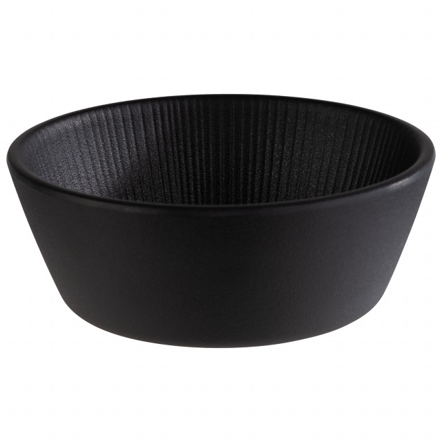 APS Schale -NERO-                  Ø 12,5 cm, H: 4,5 cm