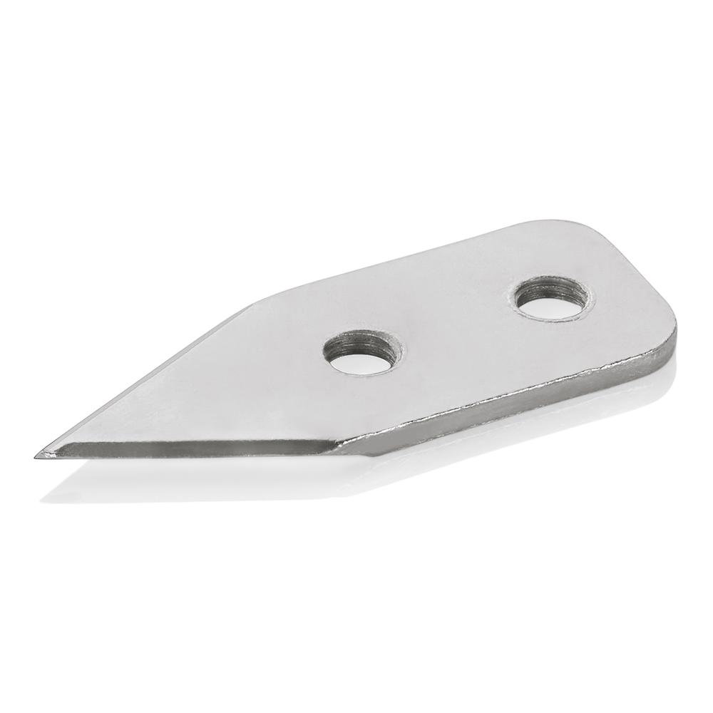 WAS Ersatzmesser für 1583 000 Metall, verchromt