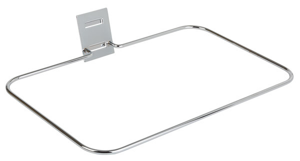 APS Ring GN 1/1 52 x 35 cm, H: 9,5 cm , Metall, verchromt