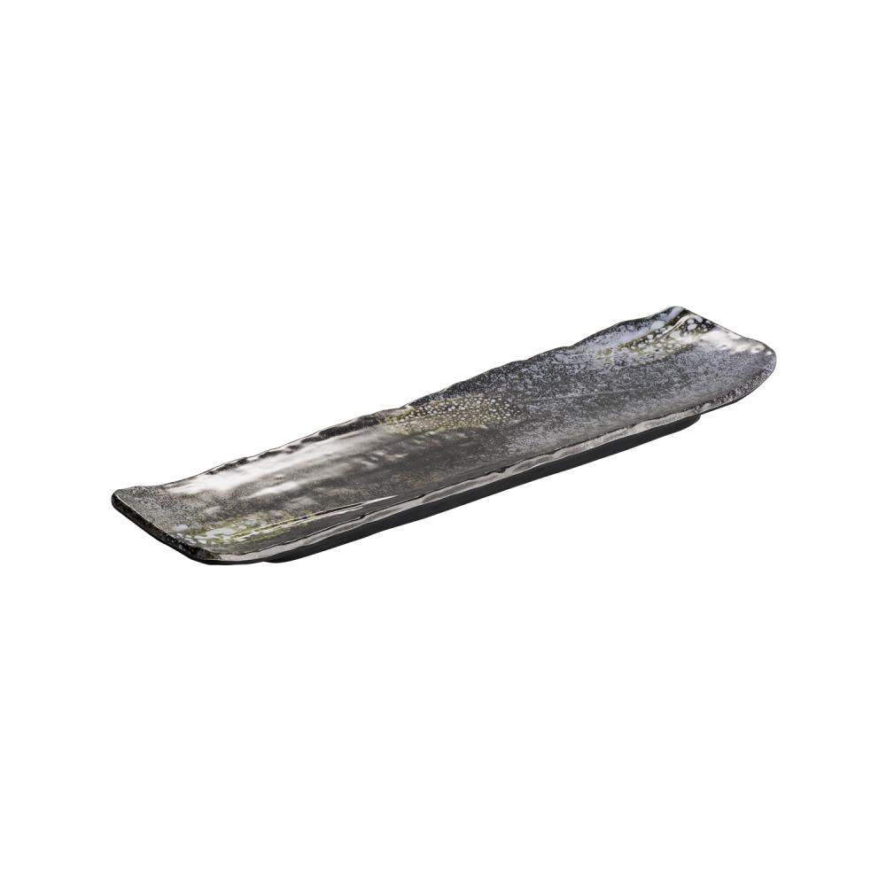 APS Tablett / Sushiboard -UMI- 35 x 10 cm, H: 3 cm