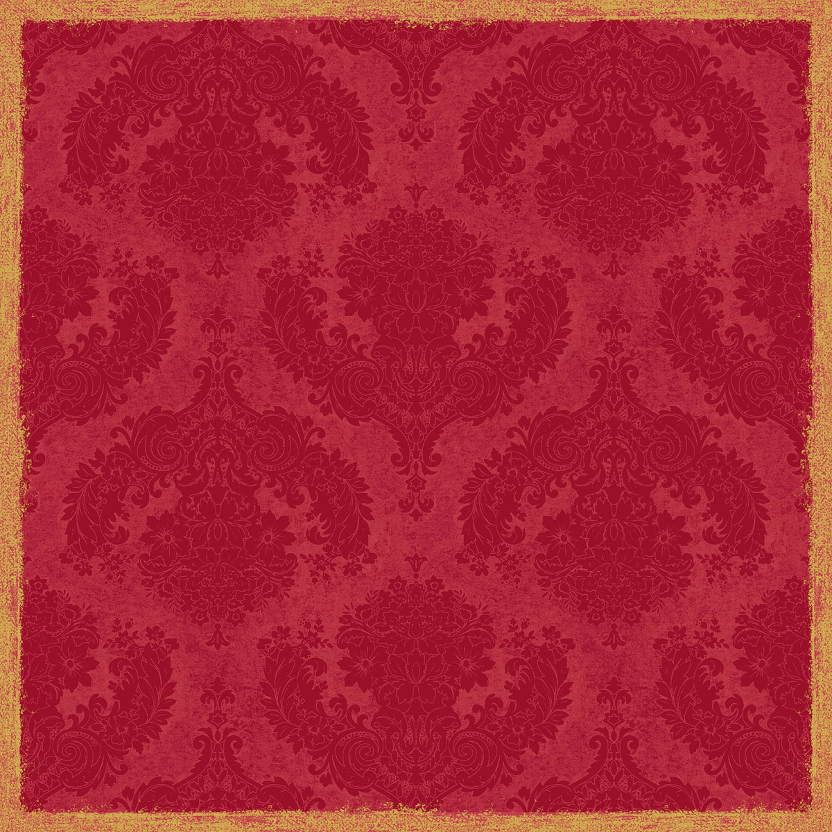 Duni Dunisilk-Mitteldecken 84 x 84 cm Royal bordeaux