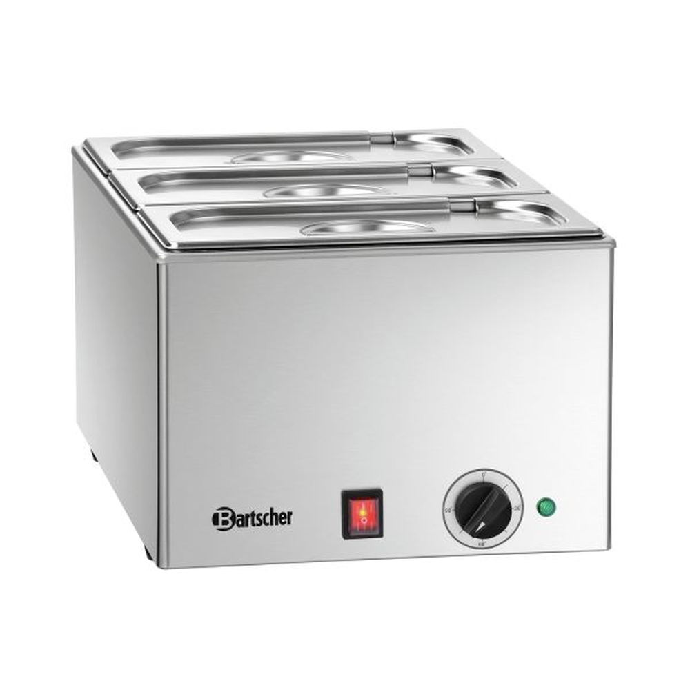 Bartscher Wasserbad / Bain Marie mit GN