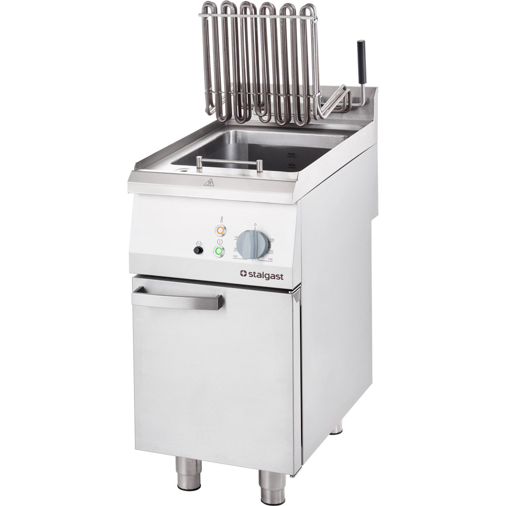 Stalgast Elektro-Fritteuse, Serie 700 ND - Einzelbecken, 15 kW