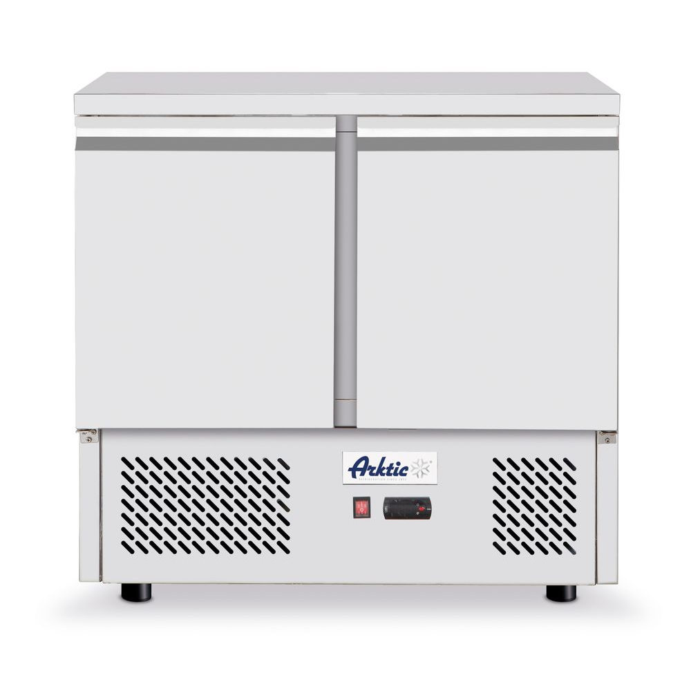 Kühlbox, Kühlschrank, Unterbauschrank, Gewerbekühlgerät, Metallgehäuse