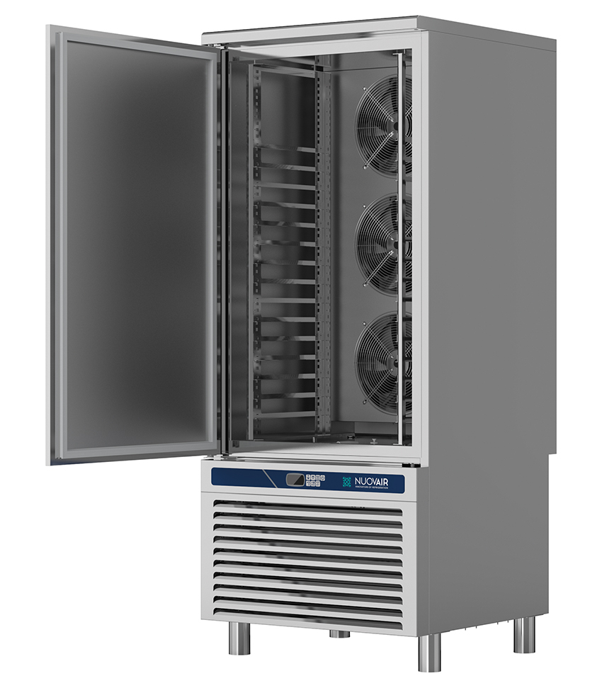 Nordcap Schnellkühler / Schockfroster C15.1 COMPACT-LINE