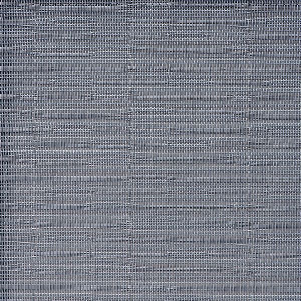 APS Tischset - silber 45 x 33 cm , PVC, Schmalband