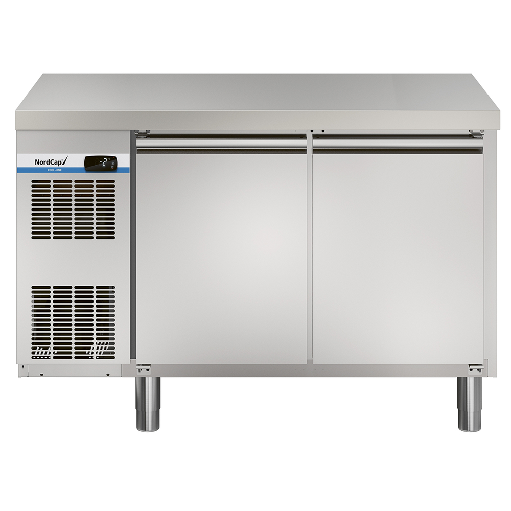 Nordcap COOL-LINE Kühltisch (2 Abteile) KT-CL 1241 2T