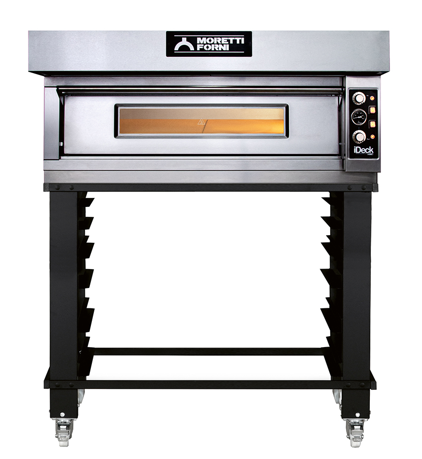 Nordcap MORETTI Elektro-Pizzaofen iDeck PM 105.65