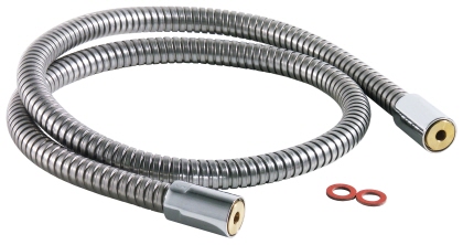Contacto Edelstahlschlauch 1/2" 125 cm zu Geschirrspülbrausen