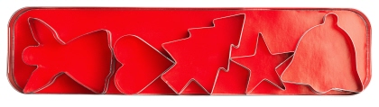Contacto Ausstechformen ''Weihnachten''
