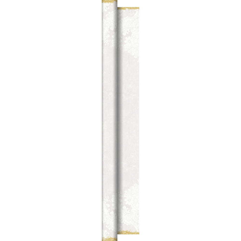 Duni Dunicel-Tischdeckenrollen 1,18 m x 10 m Royal white