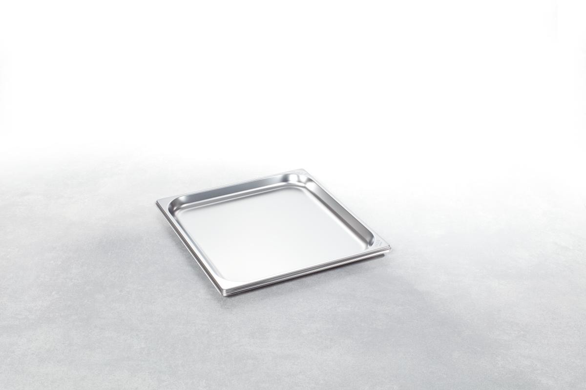 Rational Behälter GN 2/3 Edelstahl rostfrei 20 mm tief (325 x 354 mm)