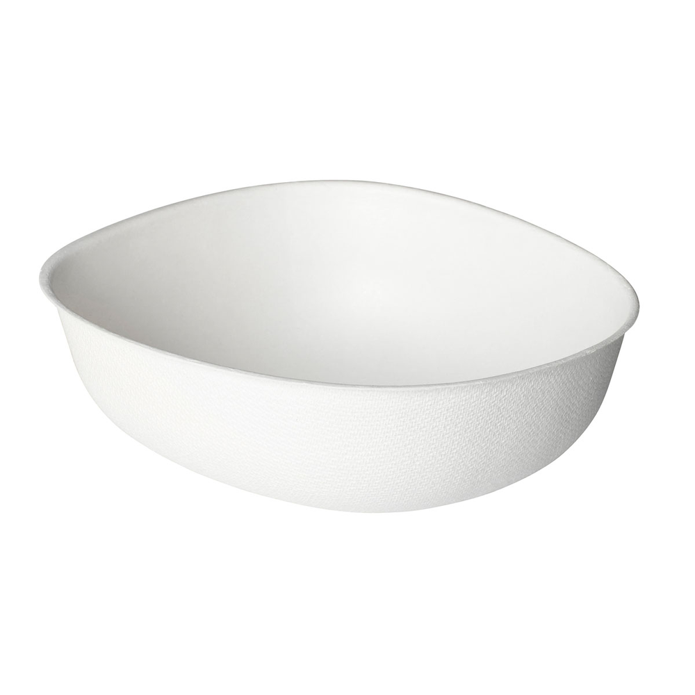 Duni Bowls Bagasse Pebble 500ml