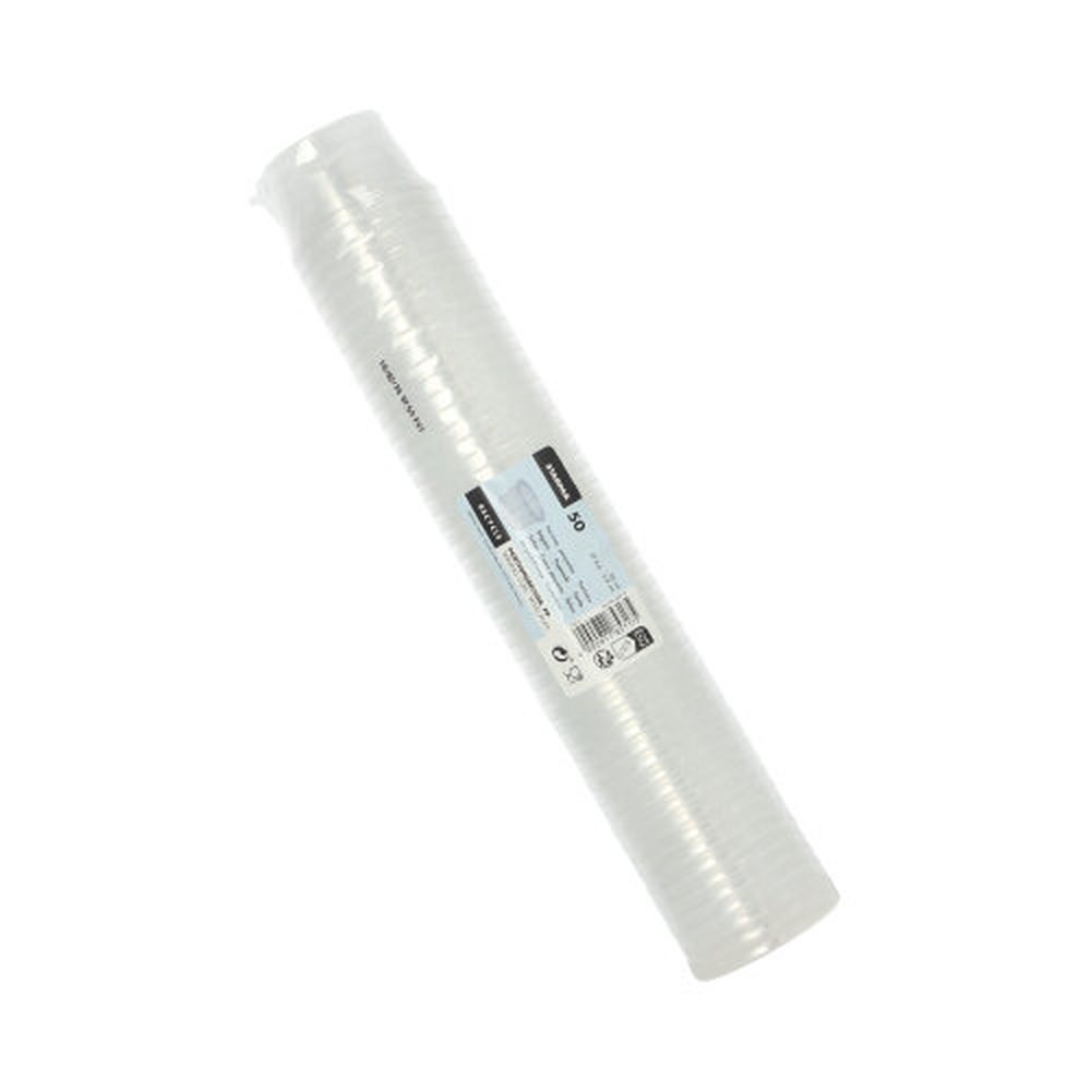 Papstar Portionsbecher, PP rund 30 ml Ø 4,6 cm · 2,8 cm transparent