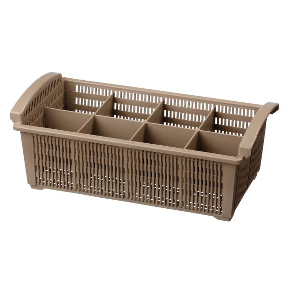 Bartscher Besteckköcher 8 Fächer