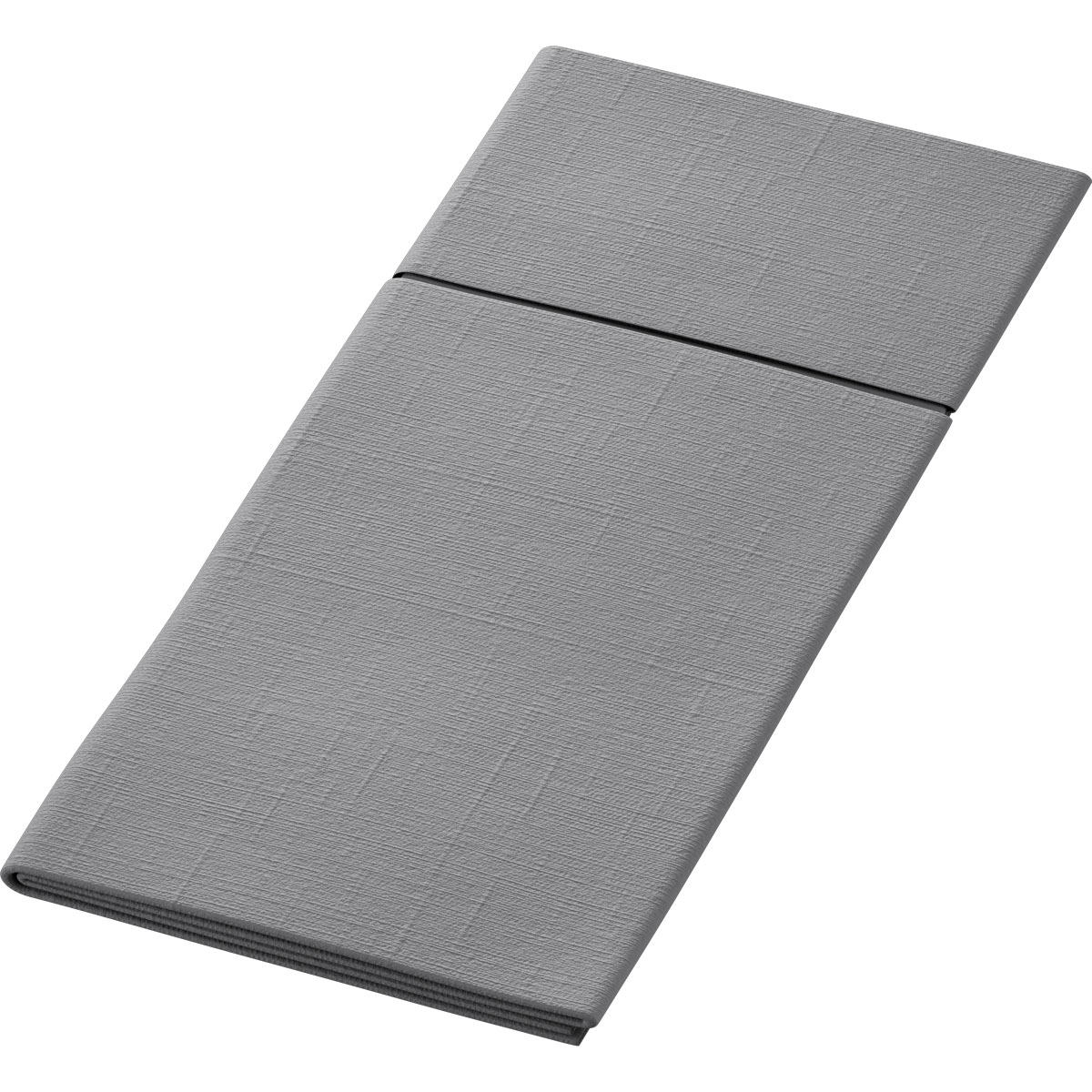 Duni Bio Duniletto Slim 400 x 330 mm granite grey