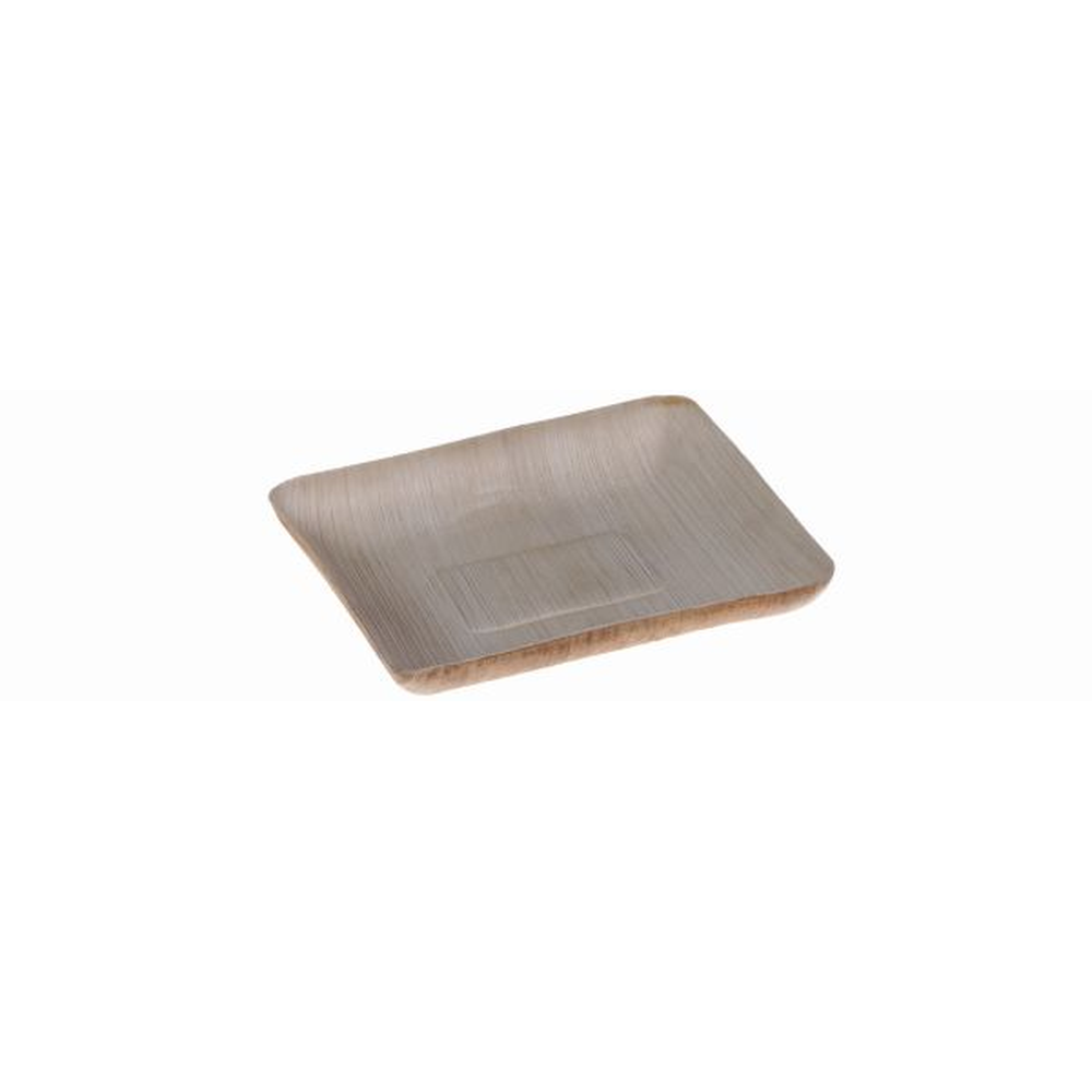 Pacovis Tray Palmblatt 170x135x25mm