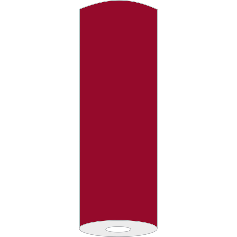 Mank Rolle Basic bordeaux 1,18 x 25 m