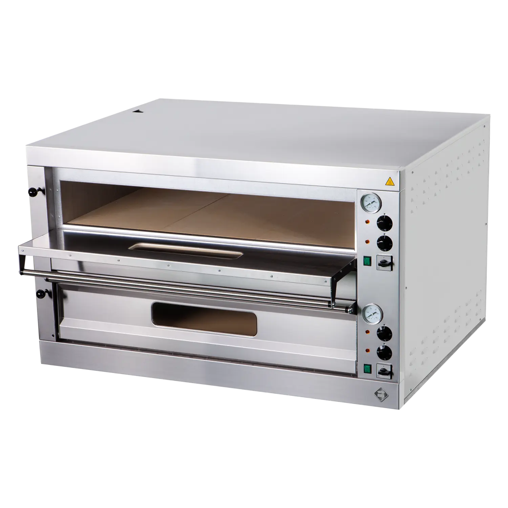 RM Gastro Pizzaofen zweistöckig 18x d=33 cm / RM - P 18