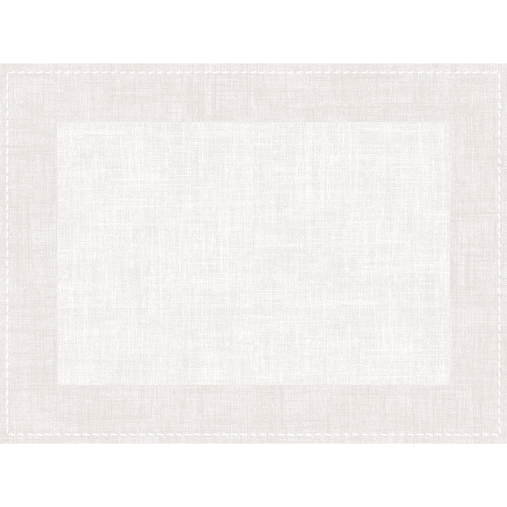 Mank Tischsets Zione grau 40 x 30 cm
