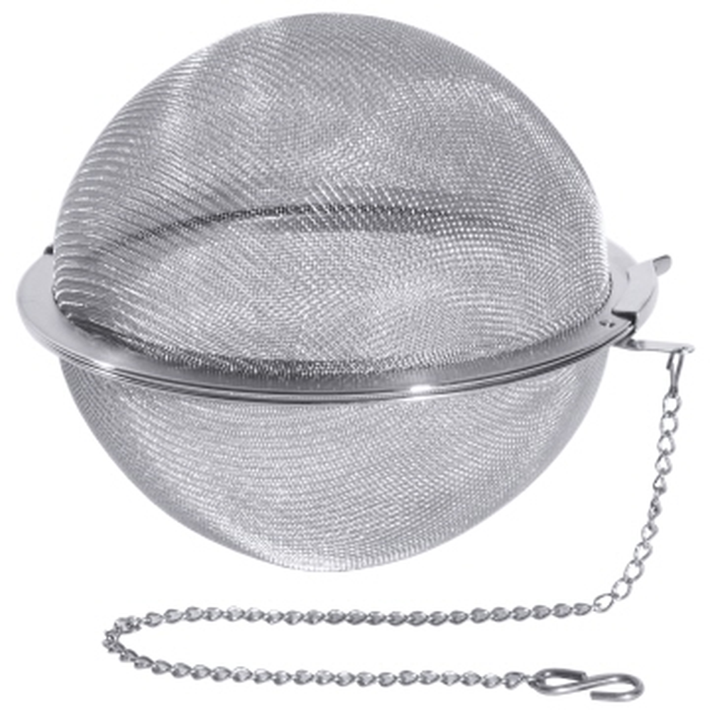 Contacto Tee/Gewürzkugel 15 cm Filterfeingewebe Edelstahl