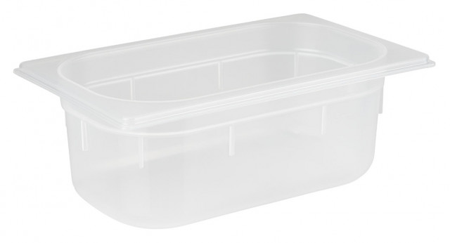 APS GN 1/4 Behälter 26,5 x 16,2 cm, Tiefe: 100 mm , Polypropylen, 2,5 Liter