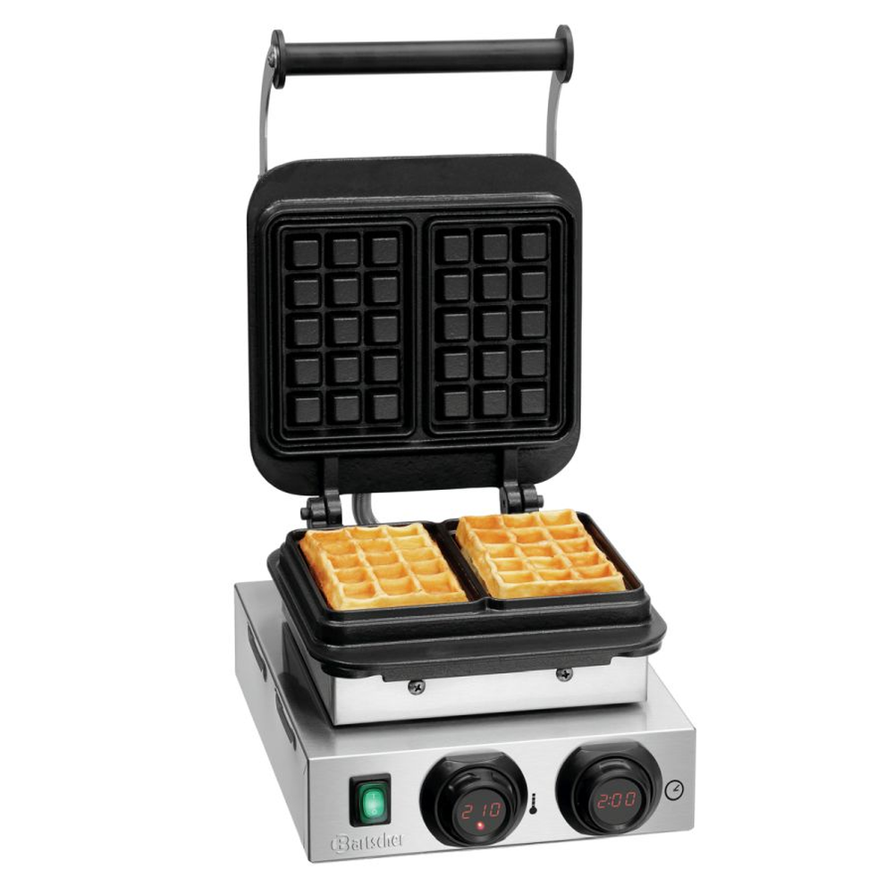 Bartscher Waffeleisen MDI IBW160-101 Vorführgerät