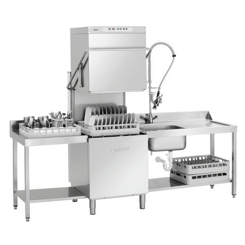 Bartscher Durchschub-Spülmaschine DS 2002