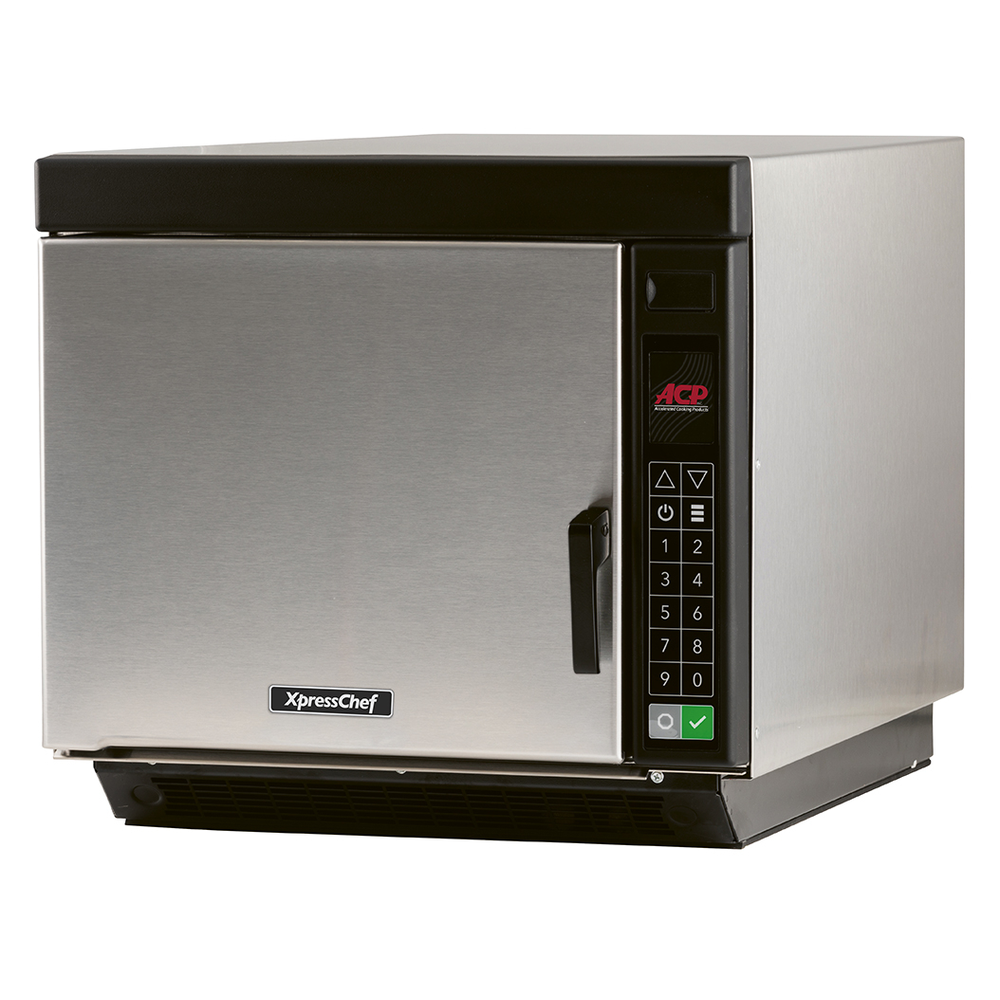 Nordcap Konvektionsofen / Mikrowellenofen JET 514V - VENTLESS High Speed