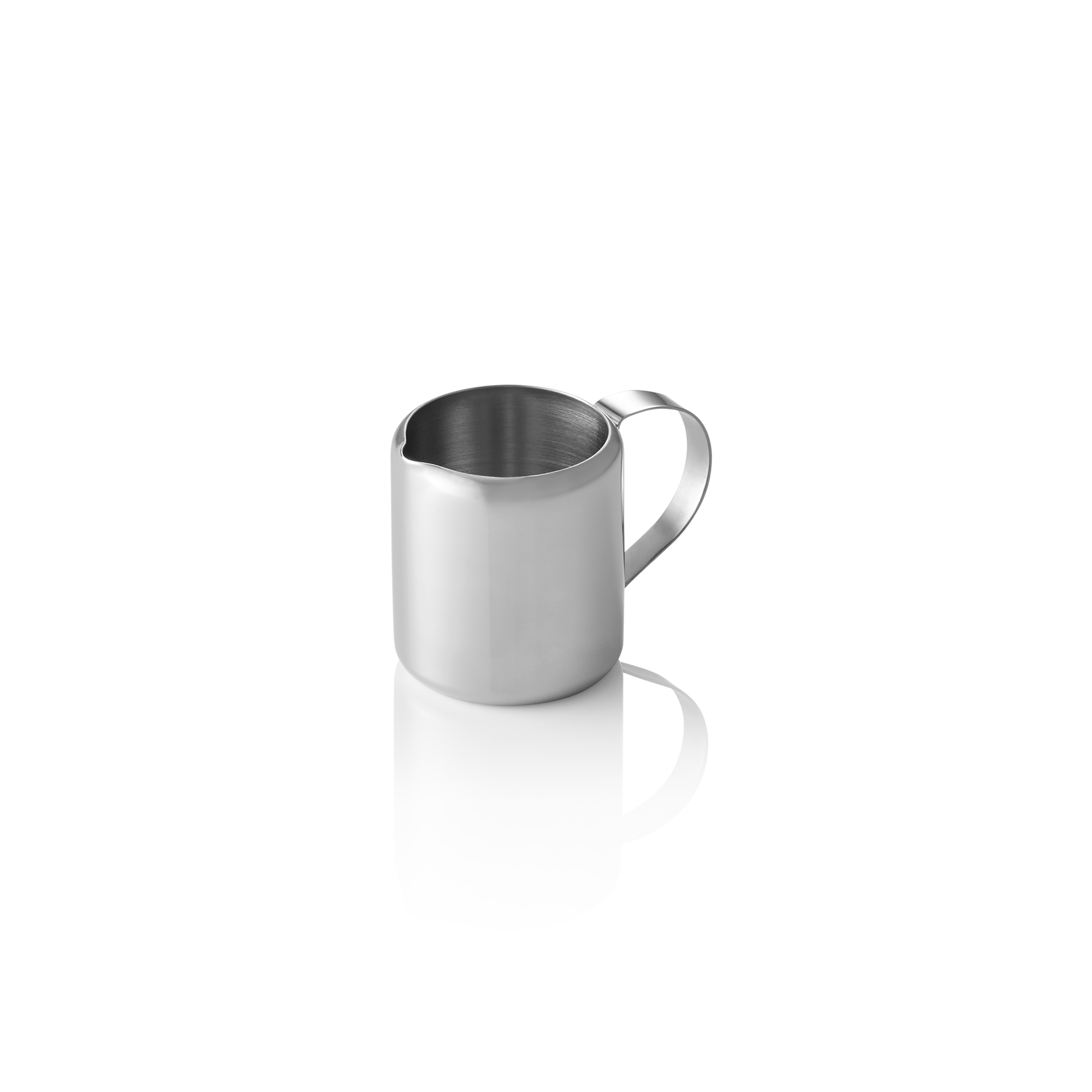 WAS Gießer, 0,08 ltr., Ø 4,5 cm, Höhe 5 cm, Chromstahl 18/0