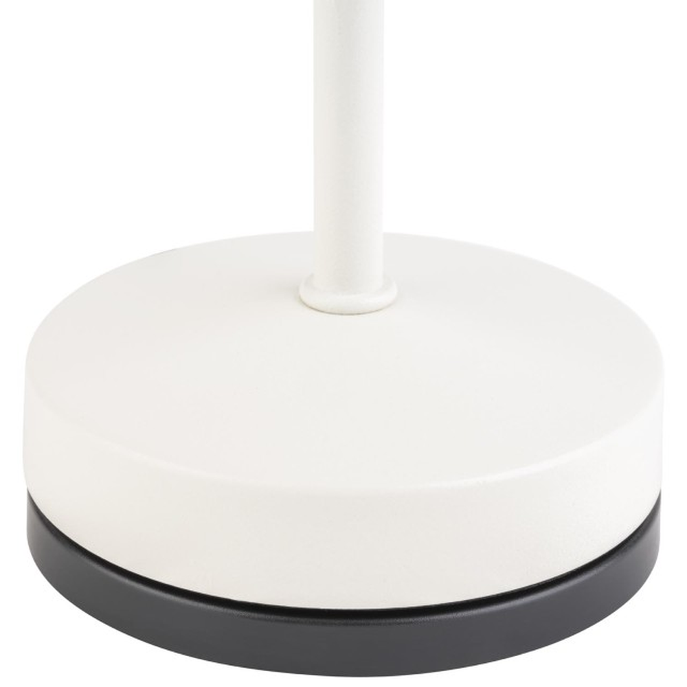 APS Tischleuchte -ALVA- Ø 8 cm, H: 20 cm