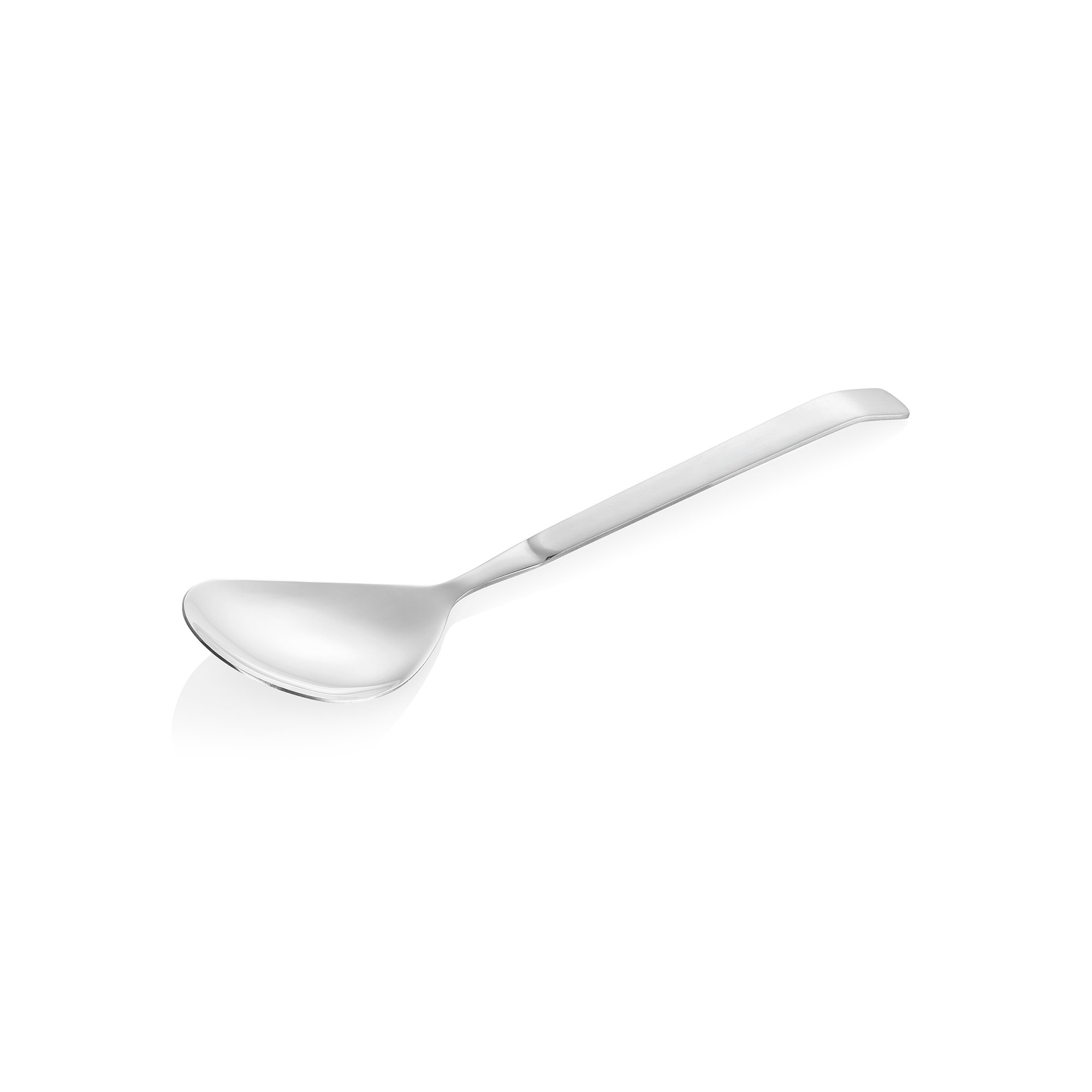 WAS Servierlöffel KITCHEN TOOL BUFFET, 32 cm, geschlossen, Chromnickelstahl