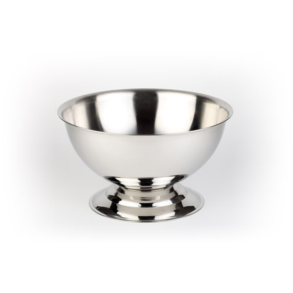 APS Champagnerkühler Ø 40,5 cm, H: 22,5 cm , Edelstahl, hochglanzpoliert