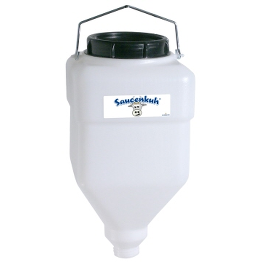 Contacto Nachfüllbehälter 5,5 l einzeln zu Saucenkuh® 1462