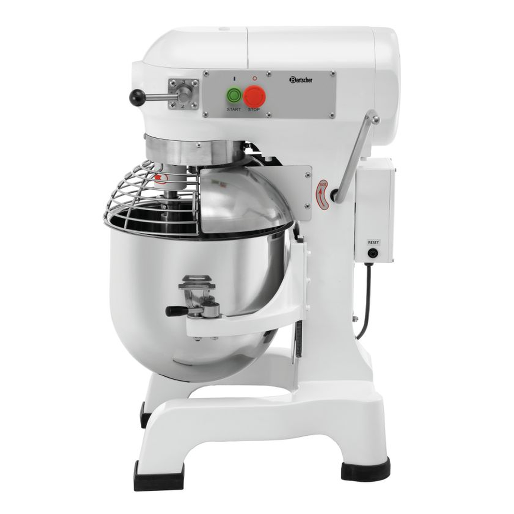 Bartscher Planetenrührmaschine 7,5kg/20L AS