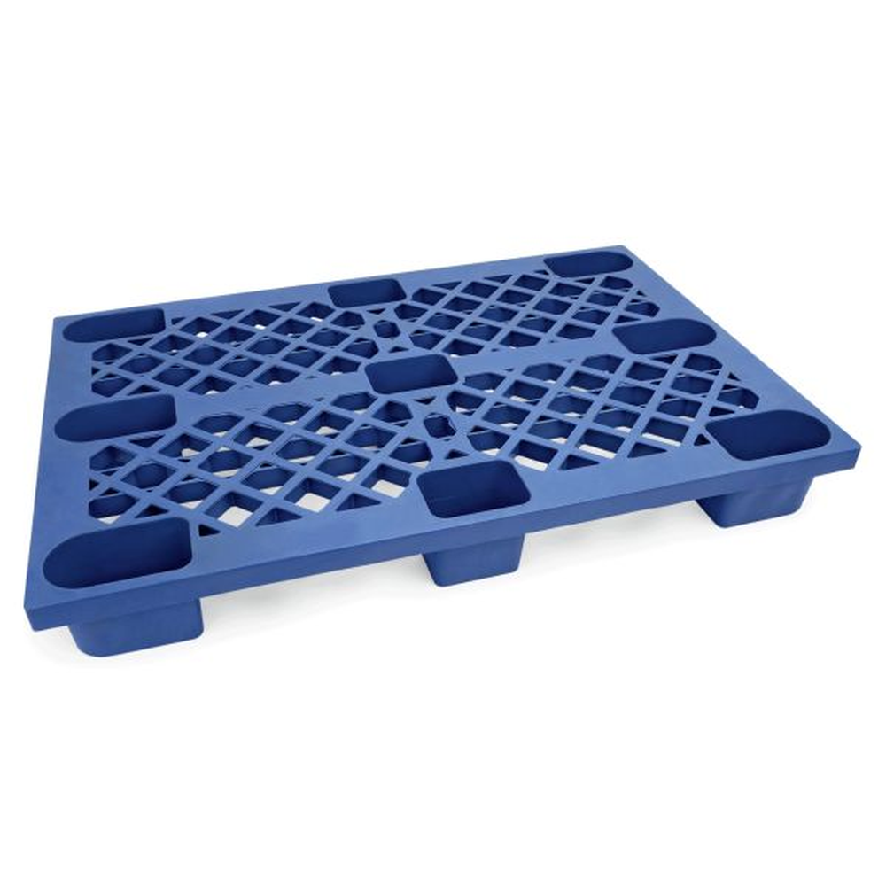 WAS Palette, 120 x 80 x 14 cm, HDPE
